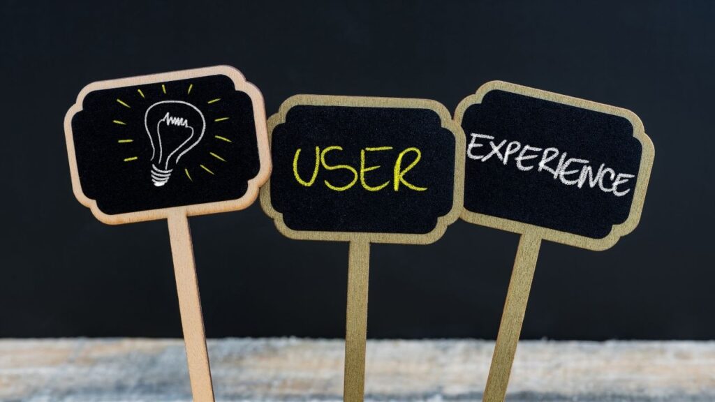 How important is user experience?