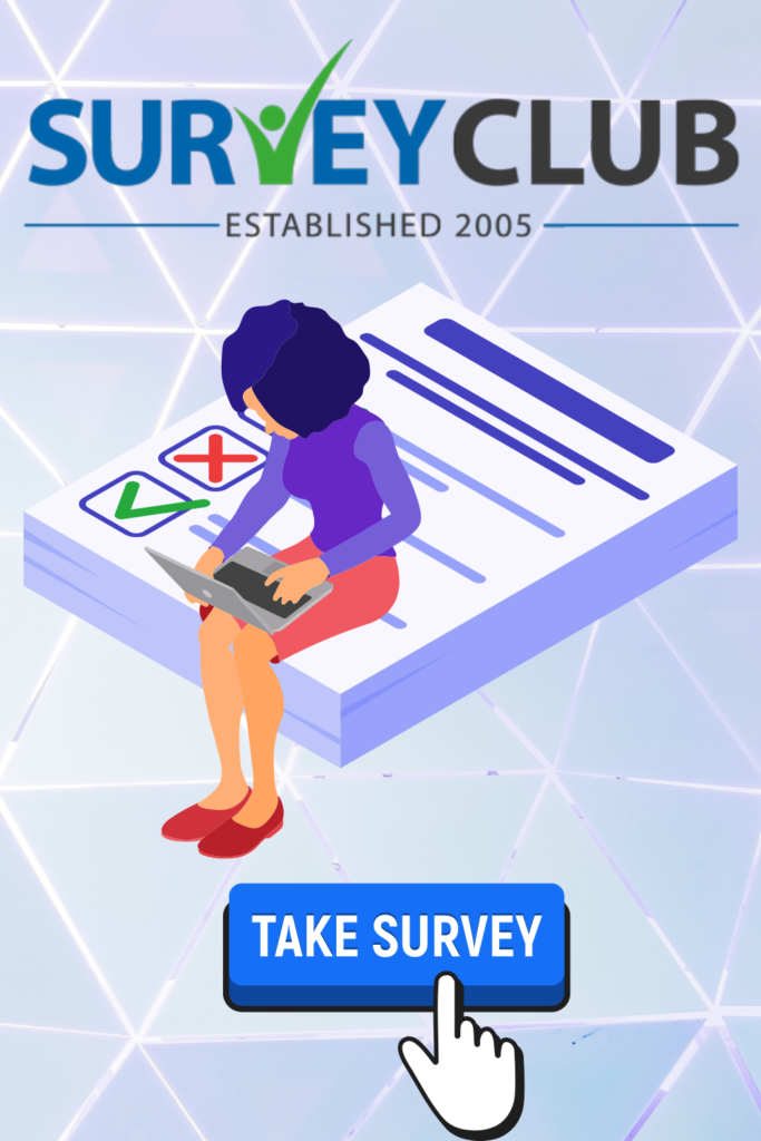 Survey Club - Highest Paying Online Surveys
