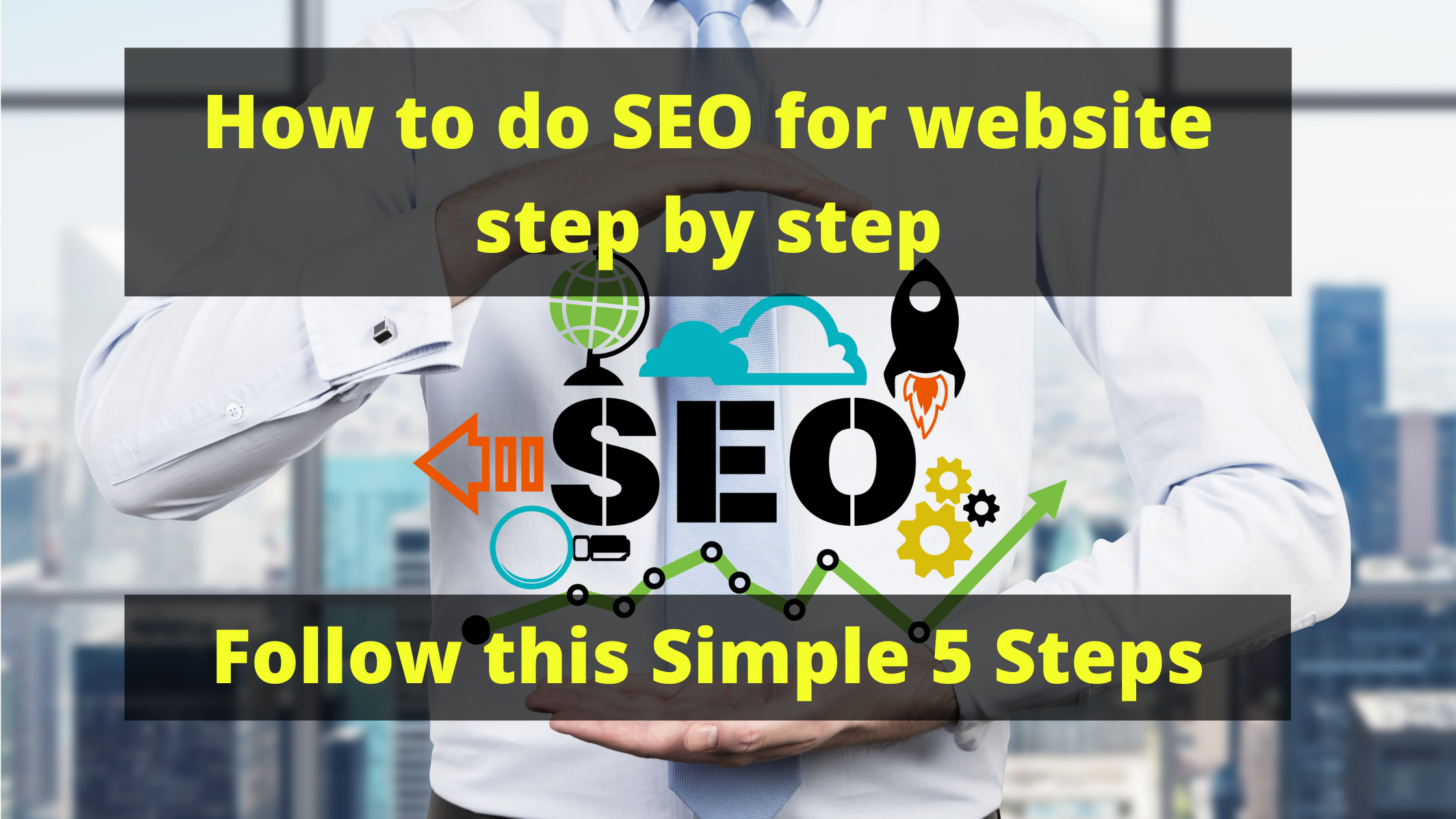 How to do SEO for website step by step